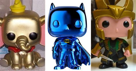 expensive funko pop collectibles.